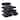Nonstick, Carbon Steel Oven Safe Bakeware Set, Durable Baking Pans Set, Sheet Pans for Baking, Oven Safe Tray