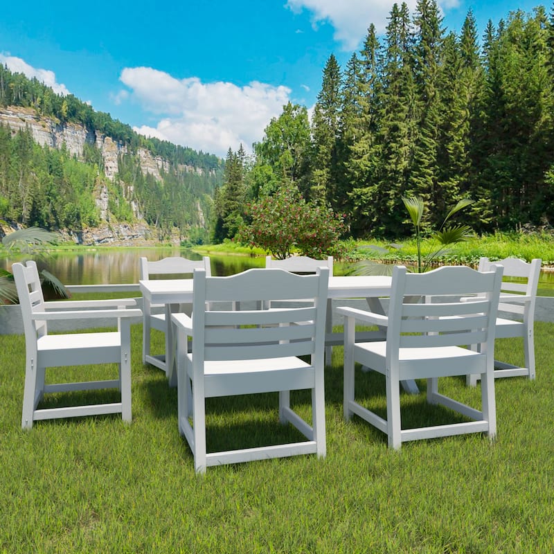 Patio Dining Chair Set of 2