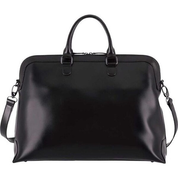 lodis audrey under lock & key leather briefcase