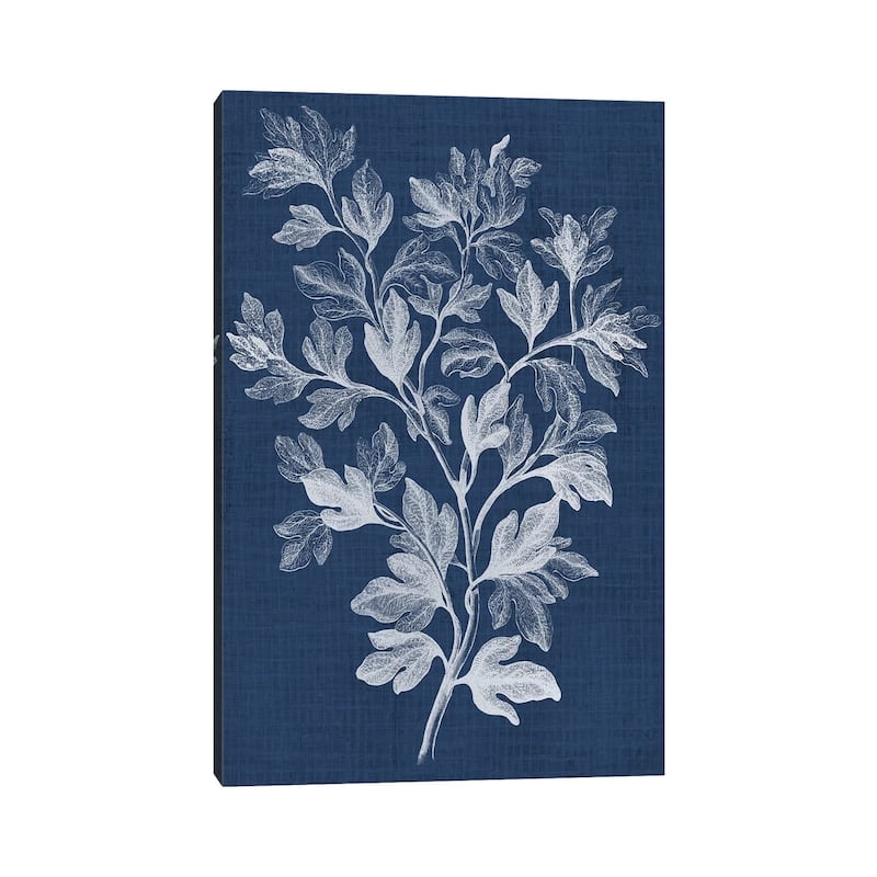 iCanvas "Foliage Chintz I" by Vision Studio Canvas Print