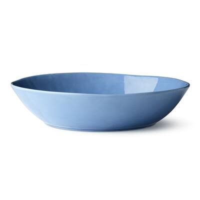 Certified International Cloudy Sky Pasta Bowl 13in x 3in - 13.25'' W x 13.25'' D x 3'' H