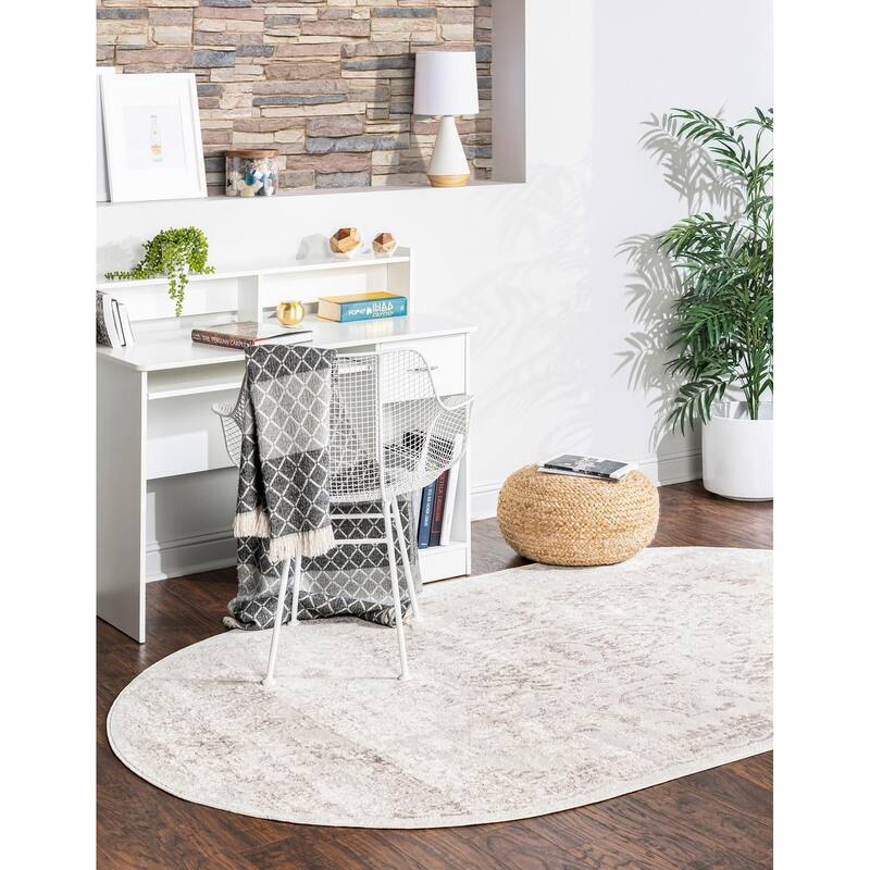 Contemporary Trabzon Collection Area Rug