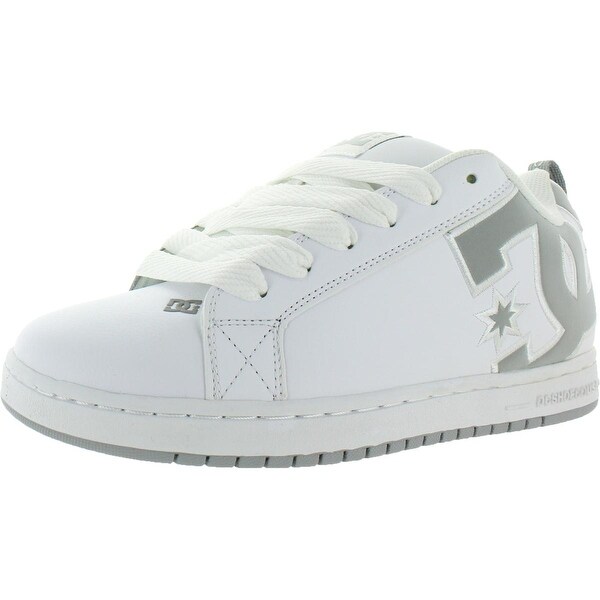 dc court graffik se mens shoes
