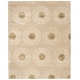 preview thumbnail 38 of 70, SAFAVIEH Handmade Soho Sagita Dandelion Pattern New Zealand Wool Rug