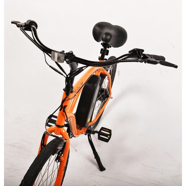 layback bike