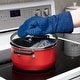 preview thumbnail 20 of 34, T-fal Textiles 2 Pack Soft Flex Waffle Silicone Oven Mitt Set