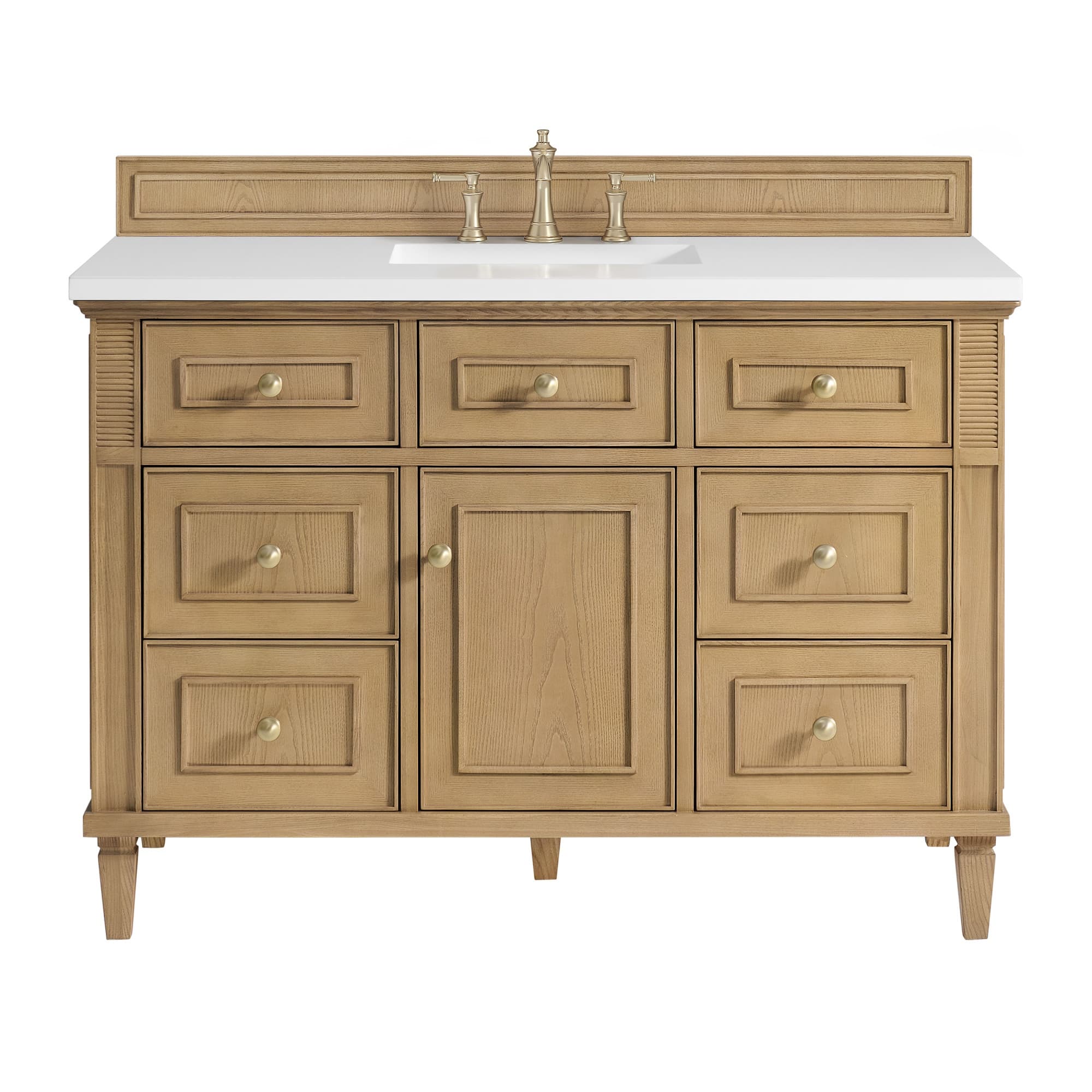 Option Light Natural Oak