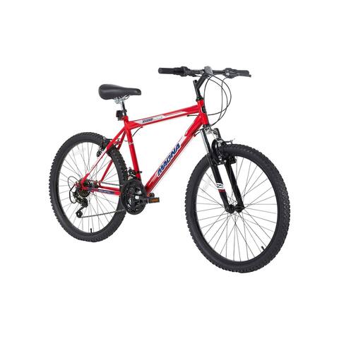 Magna Echo Ridge 24-inch 18-speed Bright Red Bike