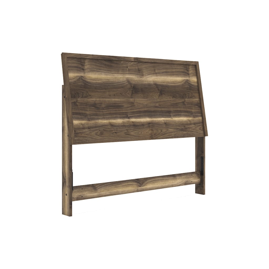 Signature Design by Ashley Darcalli Brown Queen Panel Headboard