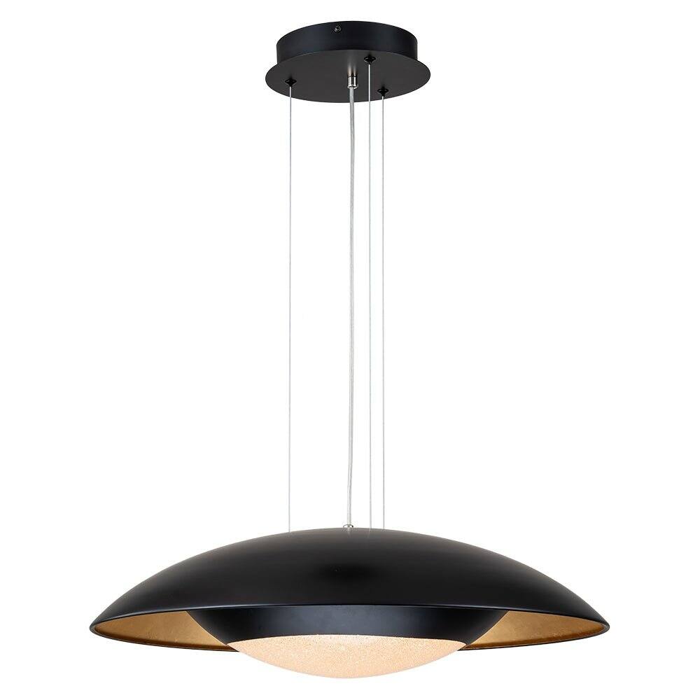Modern Dome UFO-shape Dimmable LED Pendant
