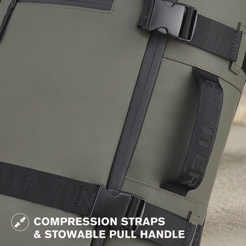 Hunter 21" Rolling Cabin Bag Carry-On Luggage