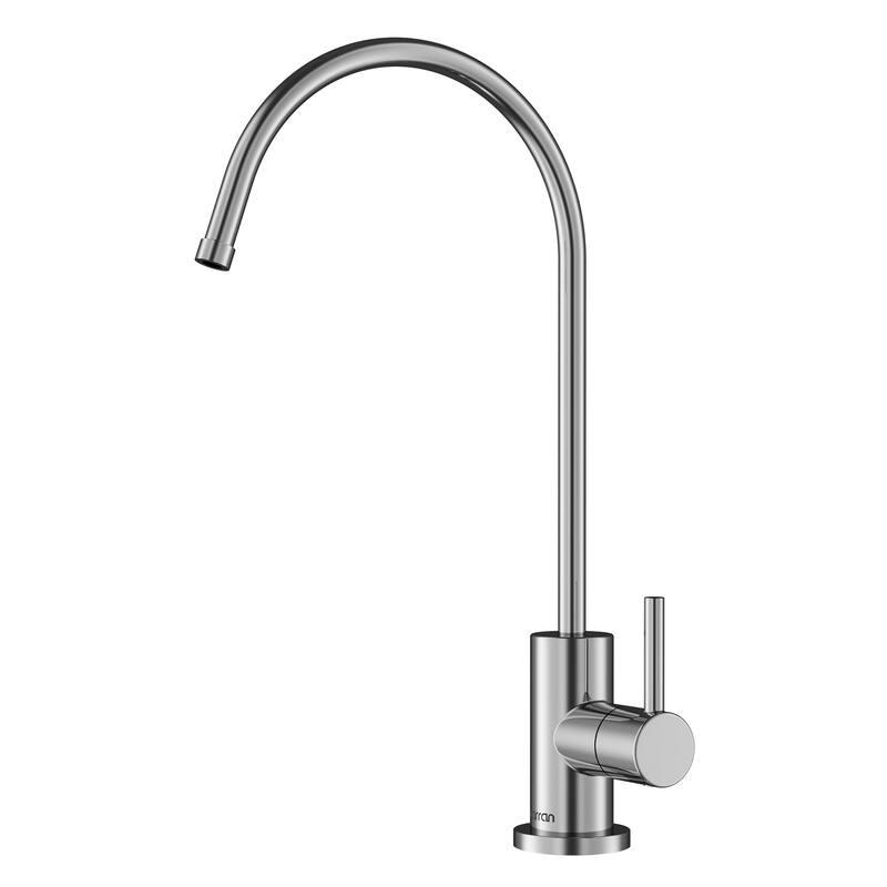 Karran Kestrel Single Handle Beverage Faucet - Chrome