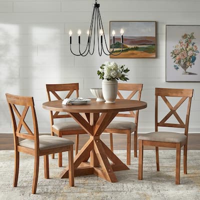 Simple Living Ellington 5-piece Dining Set