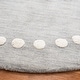 preview thumbnail 23 of 46, SAFAVIEH Handmade Kids Alondra Wool Rug