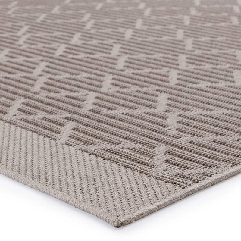 Motu Indoor/ Outdoor Trellis Area Rug