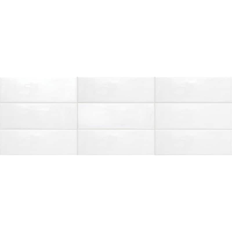 Daltile Mythology 4" X 12" Ceramic Wall Tile (28 Pc Per Carton) (10.64 Sqft Per Carton)