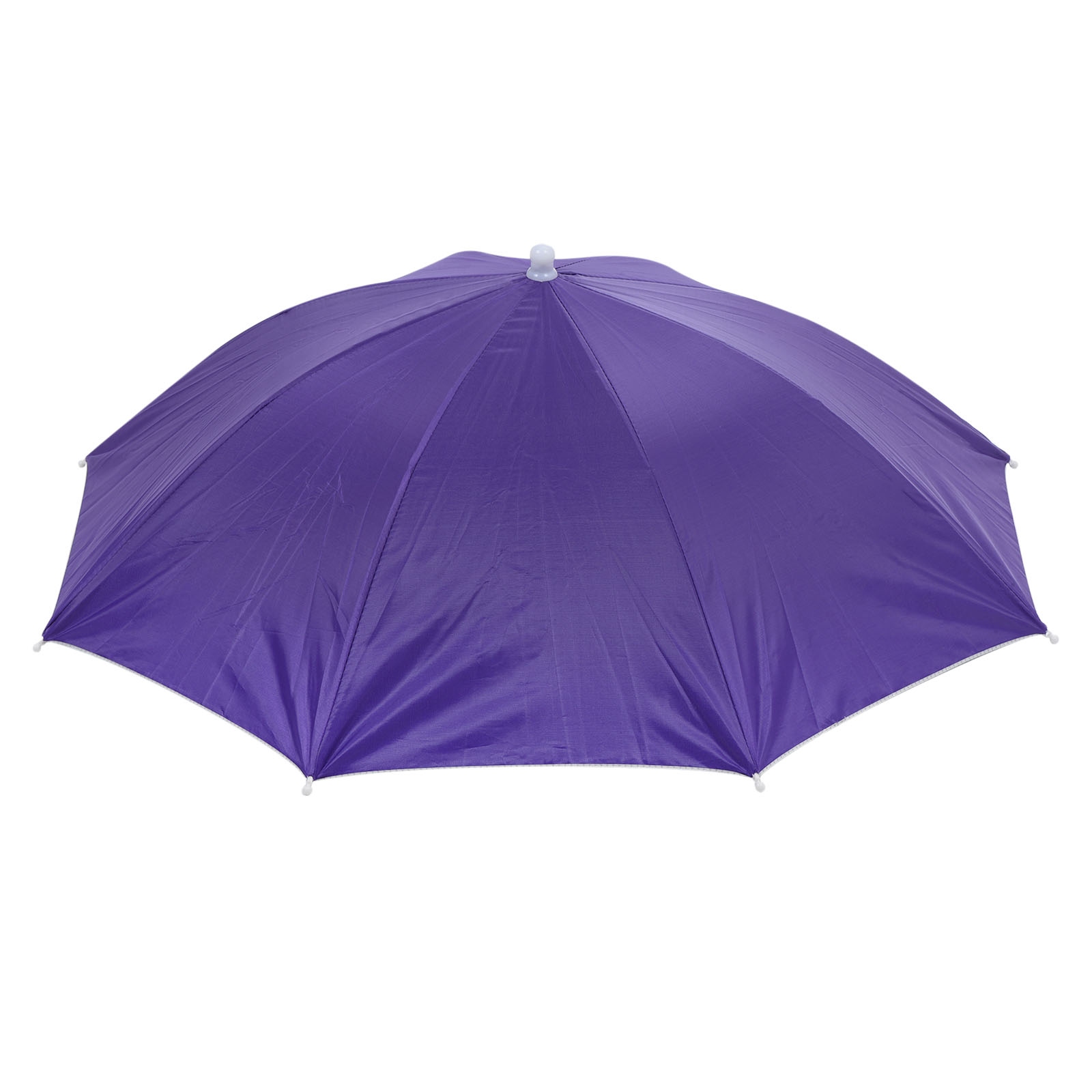 Purple umbrella hat sale