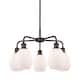 Option Oil Rubbed Bronze / Matte White