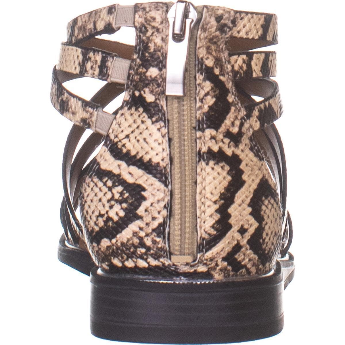 franco sarto gaetana flat sandals