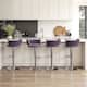 Option Silver/Purple