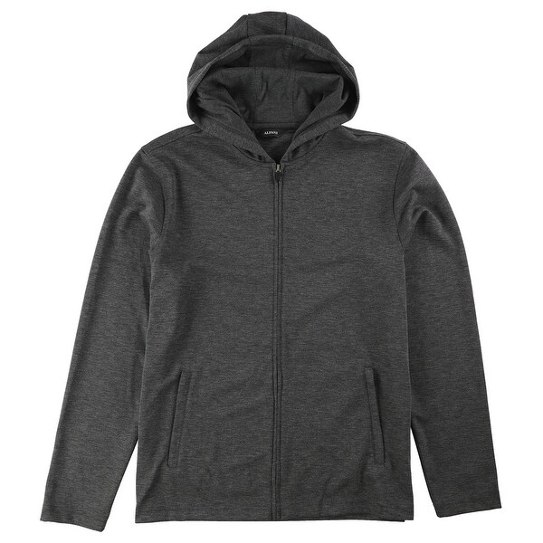 Alfani Mens Essentials Stretch Hoodie Sweatshirt. Opens flyout.