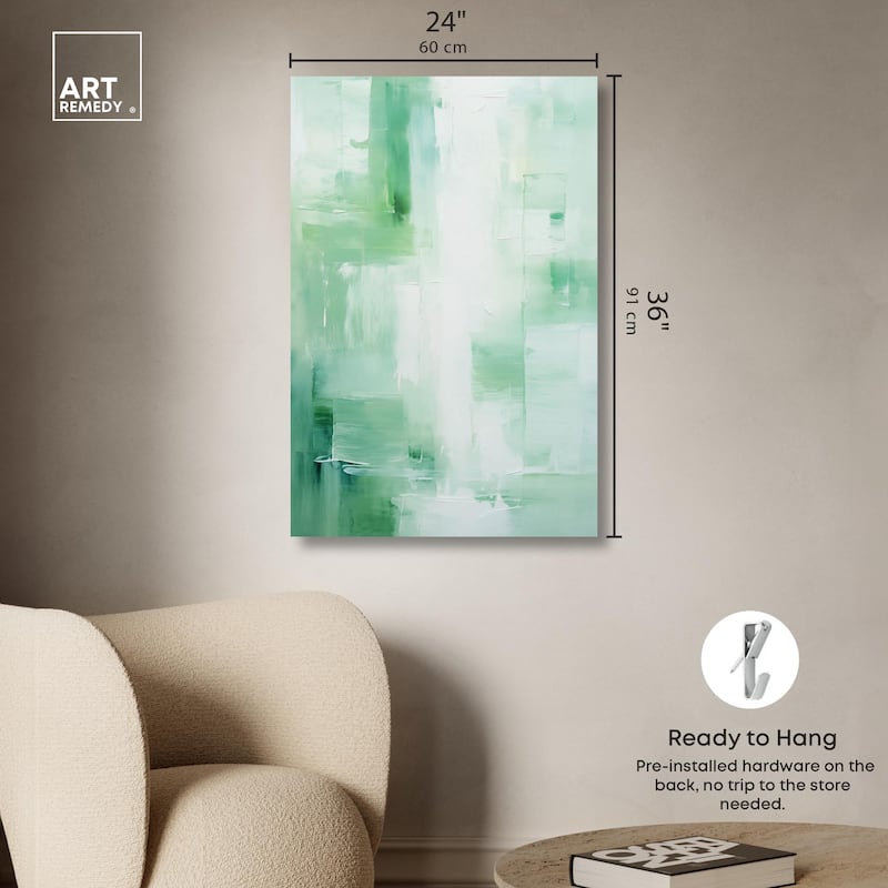Sproutling I Canvas by Art Remedy, Gallery Wrapped