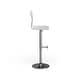 preview thumbnail 20 of 28, Carson Carrington Ljungby Adjustable Height Swivel Stool