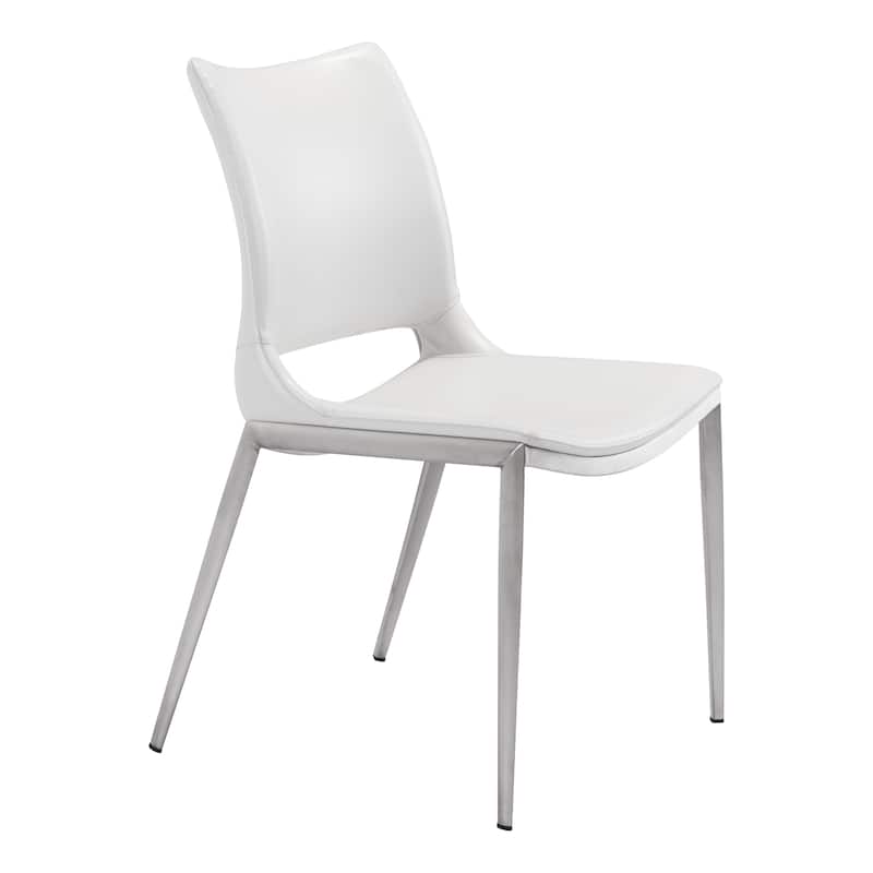 Dining Chair (Set of 2) - 21.3" W x 22.2" D x 35" H