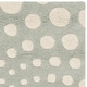 preview thumbnail 62 of 83, SAFAVIEH Soho Handmade Abstract Dots N.Z. Wool Area Rug