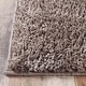 preview thumbnail 80 of 81, Plush Shag Fuzzy Modern Solid Indoor Area Rug or Runner by Superior