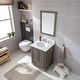 preview thumbnail 93 of 114, Sudio Design Bathroom Vanity Melissa Collection