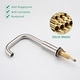 preview thumbnail 26 of 34, Vanityfair 8" Widespread Double Handles Bathroom Sink Faucet with Drain Assembly