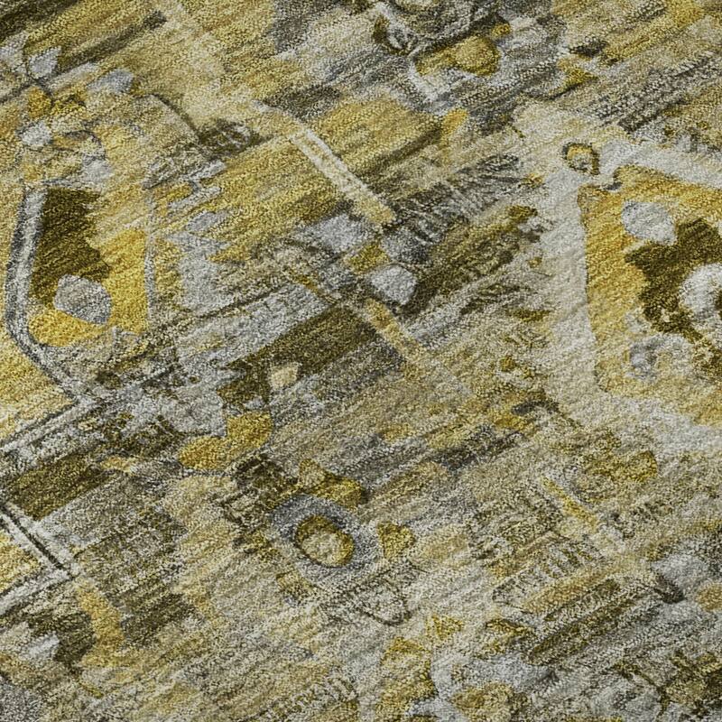 Premium Washable Super Soft Boho Global Mayfield Rug