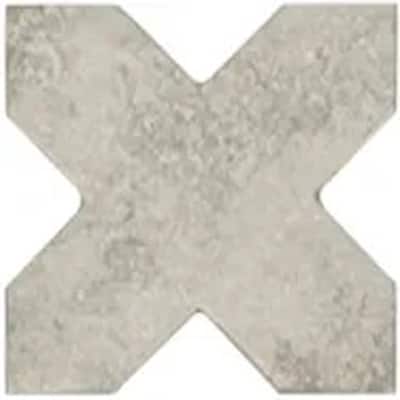 Apollo tile 6" x 6" Terralis Matte Soft Beige Porcelain Tile (6.35 sq ft/case) - 24 Pack
