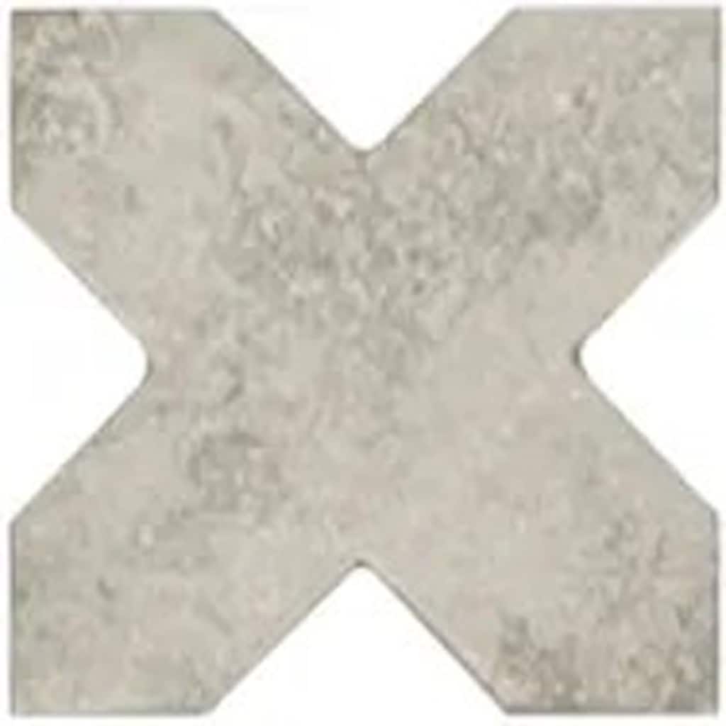 Apollo tile 6" x 6" Terralis Matte Soft Beige Porcelain Tile (6.35 sq ft/case) - 24 Pack