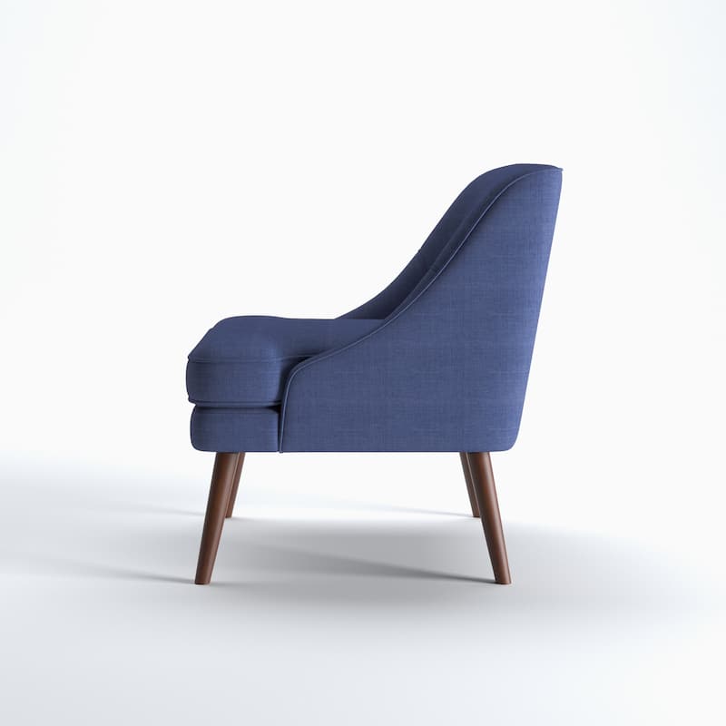 Artdeco Home - Carson Carrington Tagel Accent Chair