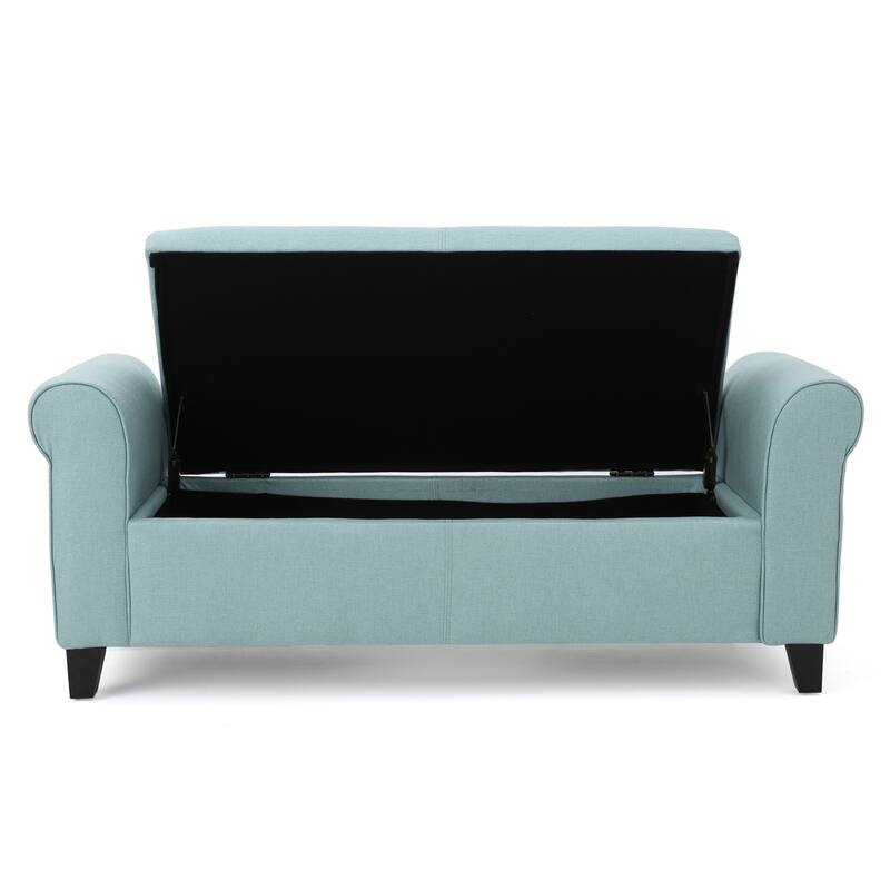 Modern Storage Bench for Bedside Living Room and Entryway