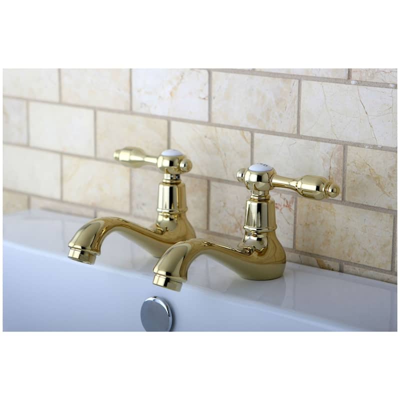 Kingston Brass Tudor Vessel Bathroom Faucet