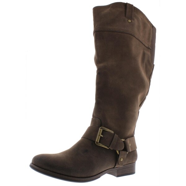 7.5 wide womens boots