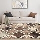 preview thumbnail 36 of 160, Superior Viking Contemporary Geometric Trellis Indoor Runner or Area Rug