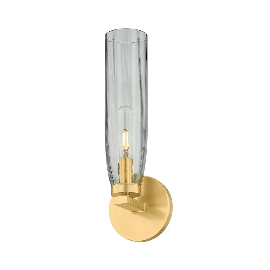 Hudson Valley Lighting 6831 Harpswell 14" Tall Bathroom Sconce with