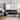 Furniture of America Sory Transitional Faux Leather Reclining Sectional Sofa