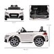 preview thumbnail 3 of 10, 6V Audi TT RS Kids Electric Ride On Toy Car with Parent Remote Control, USB, Lights, for Realistic Driving Fun