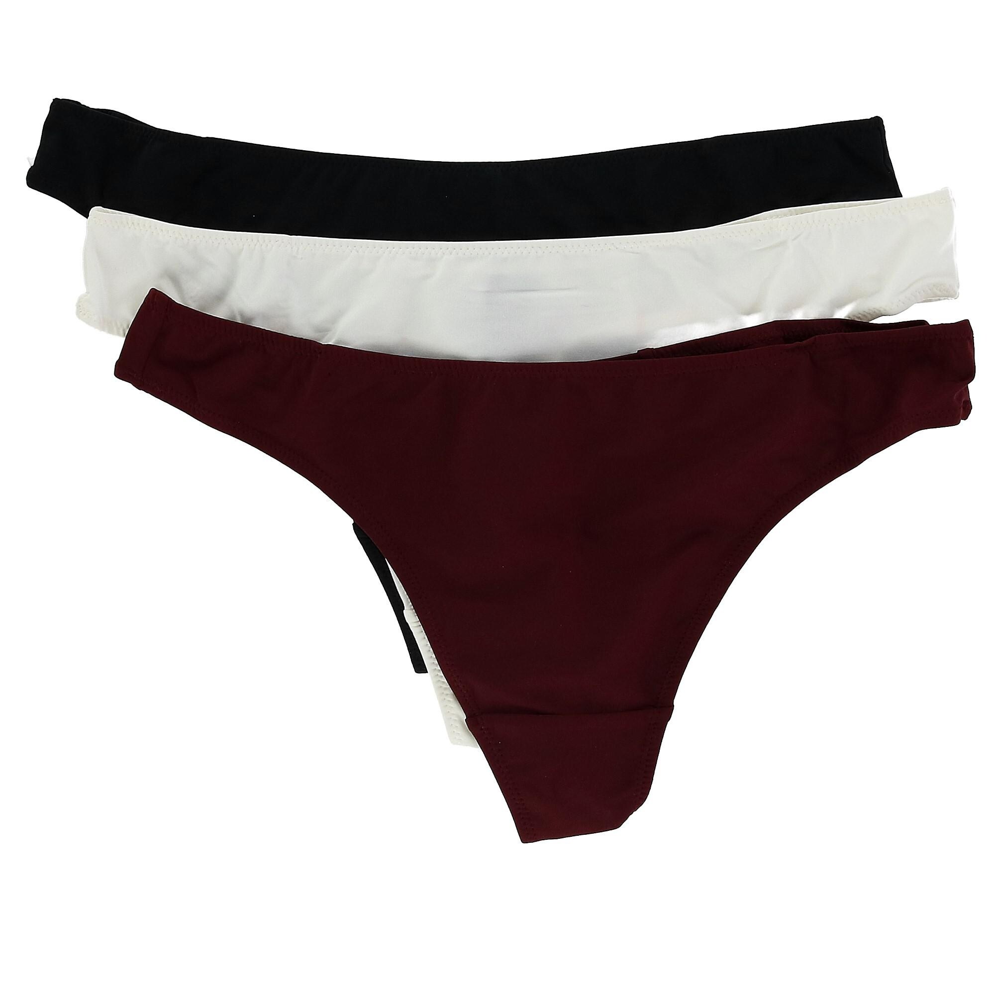plus size womens thong underwear