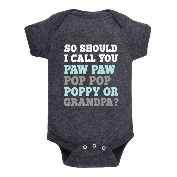 poppy's baby clothes