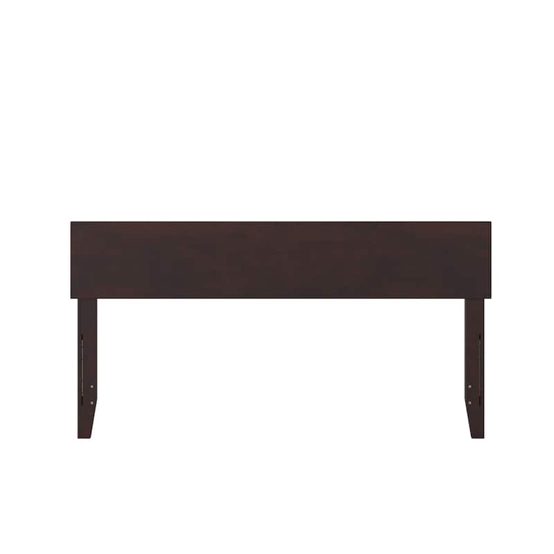 AFI Orlando Headboard with Attachable Charger