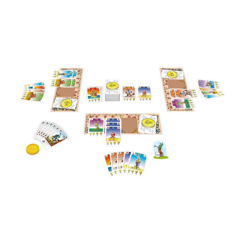 Bohnanza - 25th Anniversary Edition - N/A