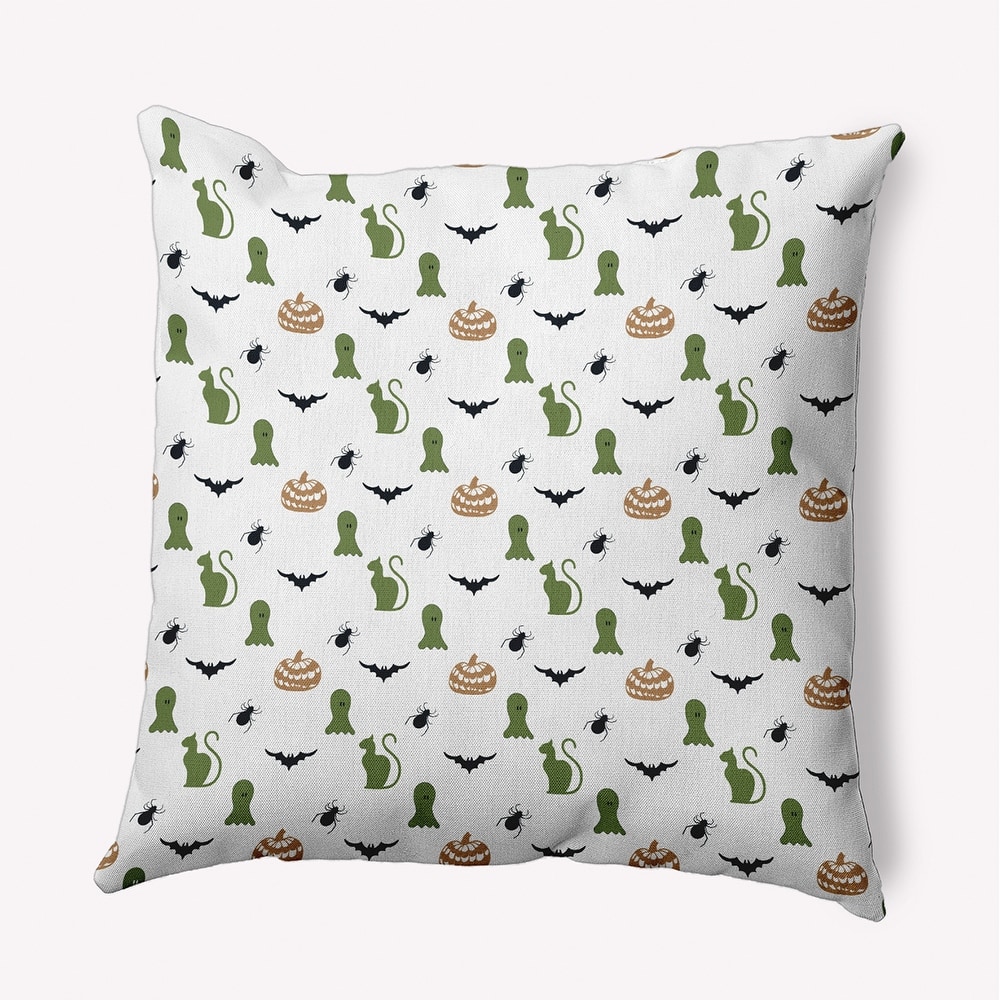 Halloween Critters Accent Pillow