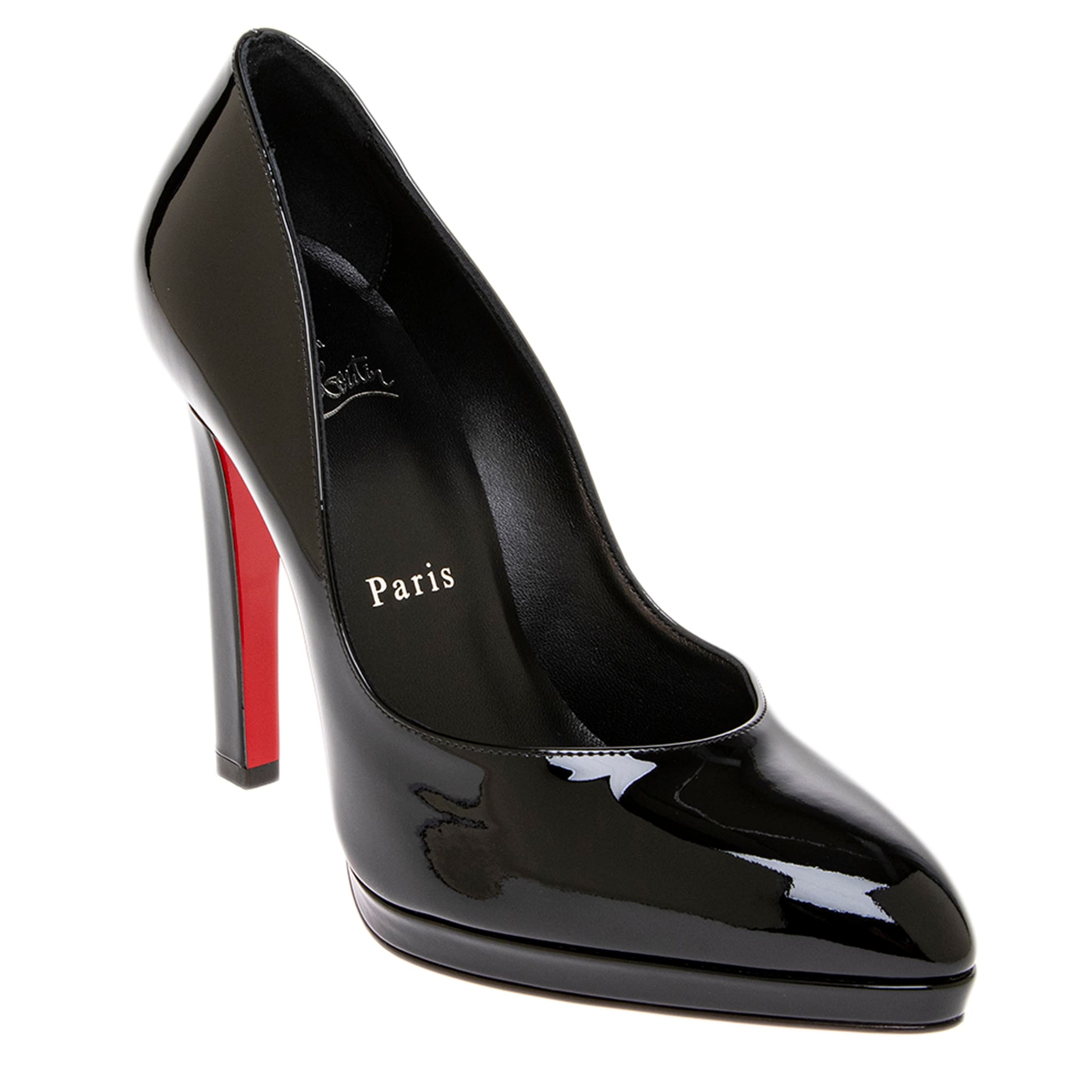 Christian Louboutin Miss Z Pump - Overstock - 43053297