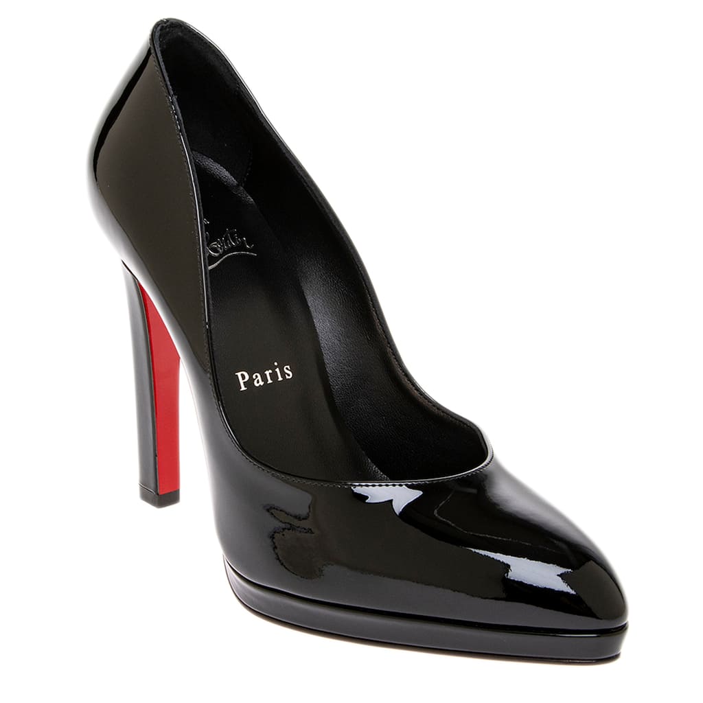 Christian Louboutin Fannylove Alta Pumps